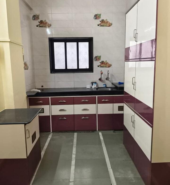 1 Bed and 1 Bath For Sale in Mumbai.