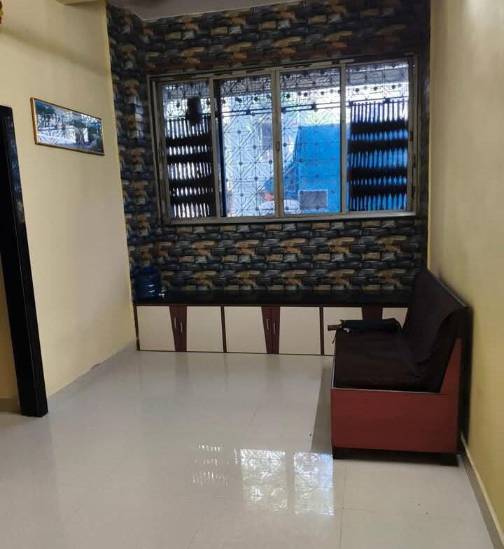 1 Bed and 1 Bath For Sale in Mumbai.