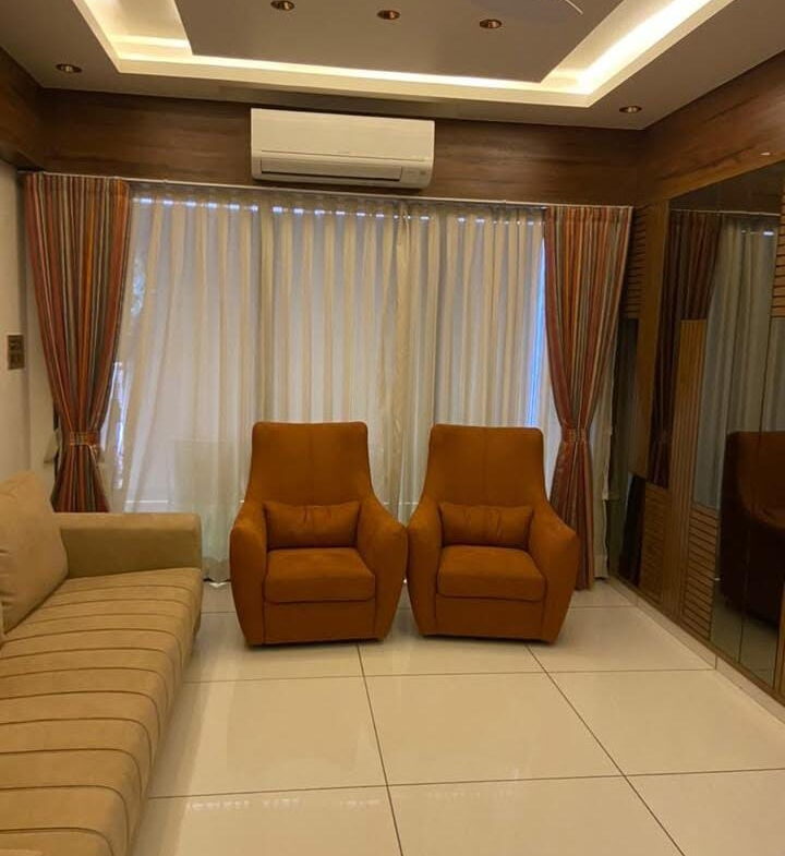 3 Beds and 3 Baths For Rent in Ahmedabad.