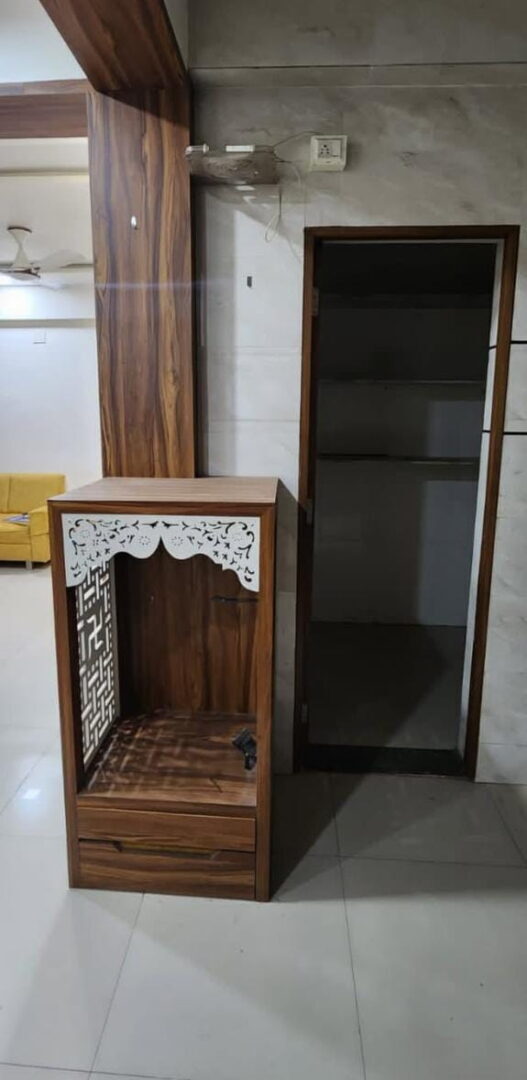 3 Beds and 3 Baths For Rent in Ahmedabad.