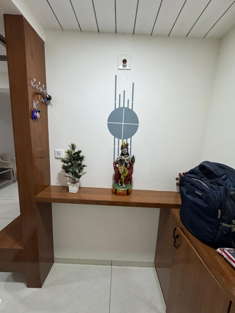 3 Beds and 3 Baths For Sale in Gandhinagar.