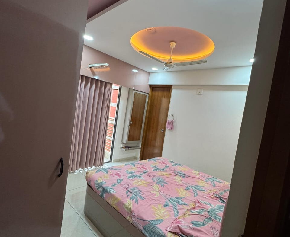 3 Beds and 3 Baths For Sale in Gandhinagar.