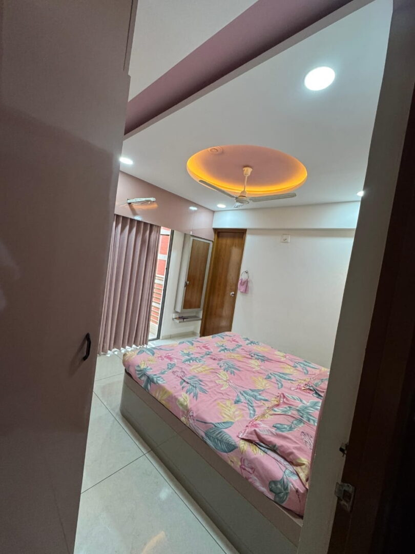 3 Beds and 3 Baths For Sale in Gandhinagar.