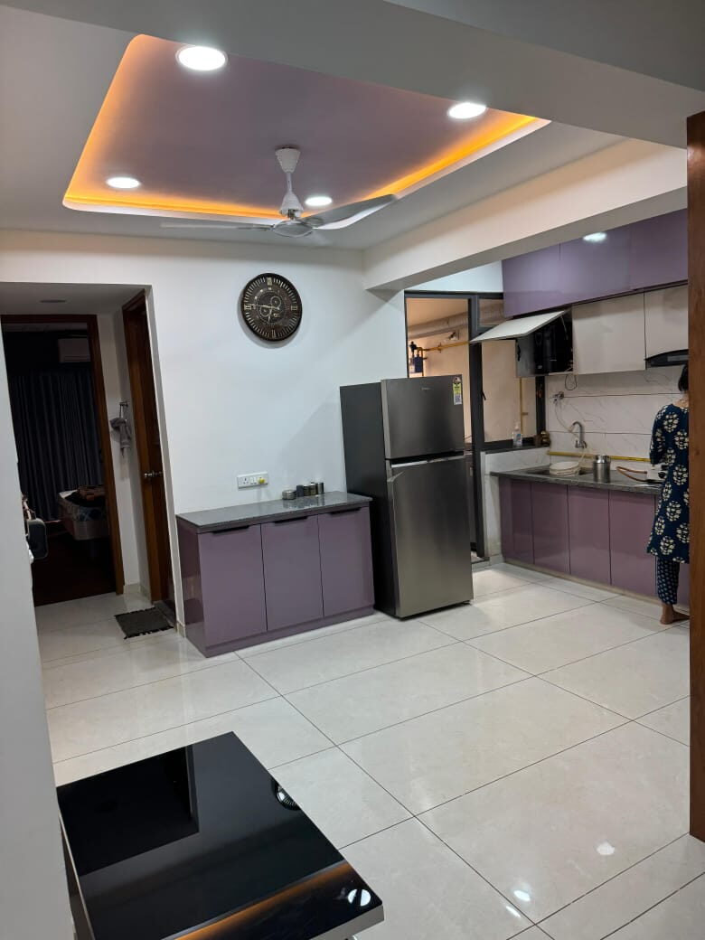 3 Beds and 3 Baths For Sale in Gandhinagar.