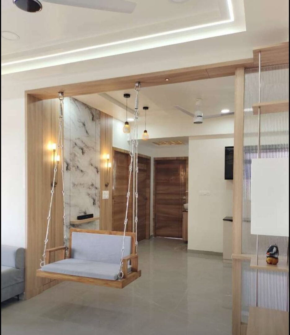 3 Beds and 3 Baths For Sale in Gandhinagar.