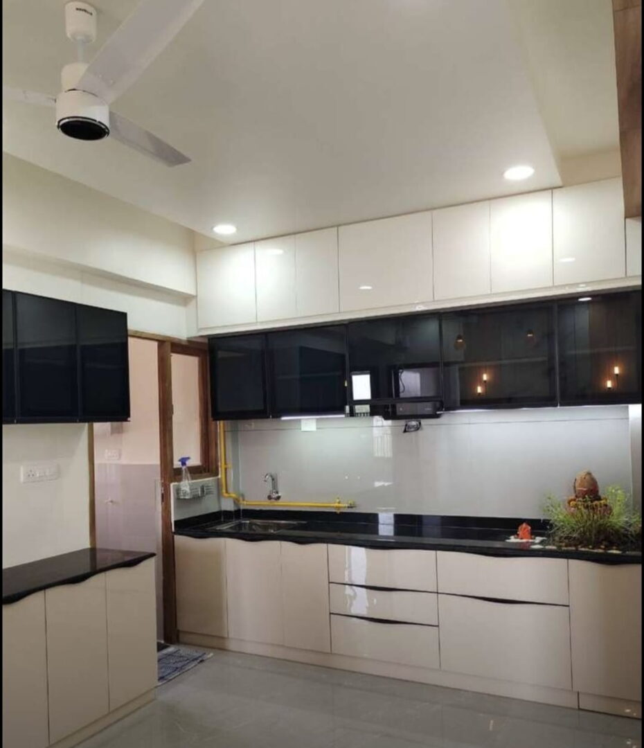 3 Beds and 3 Baths For Sale in Gandhinagar.