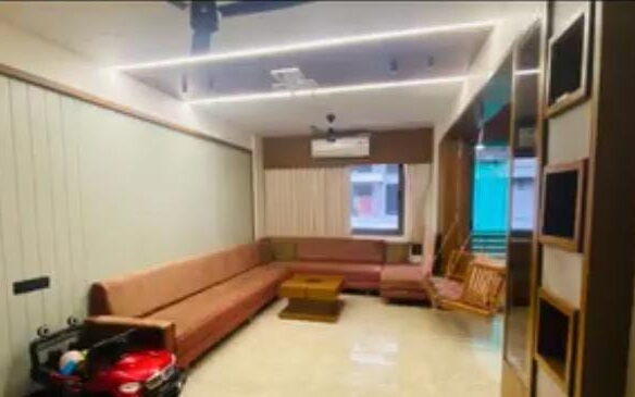 3 Beds and 3 Baths For Sale in Gandhinagar.