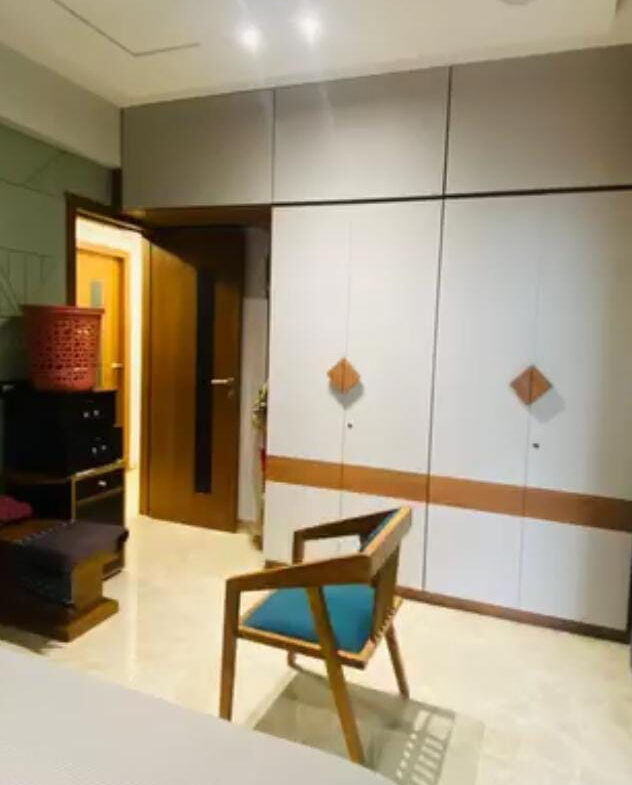 3 Beds and 3 Baths For Sale in Gandhinagar.