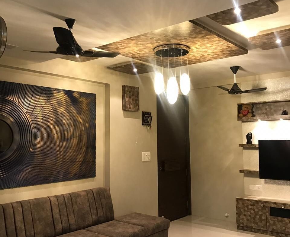 3 Beds and 3 Baths For Sale in Gandhinagar.