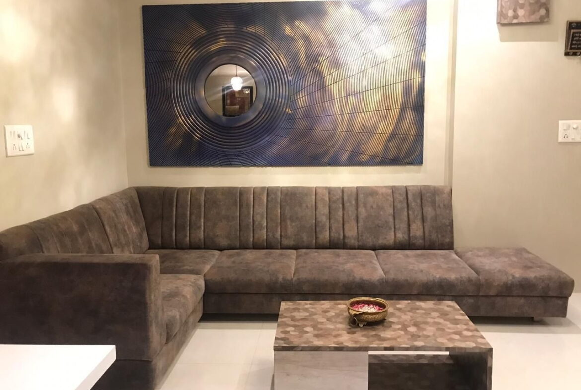 3 Beds and 3 Baths For Sale in Gandhinagar.