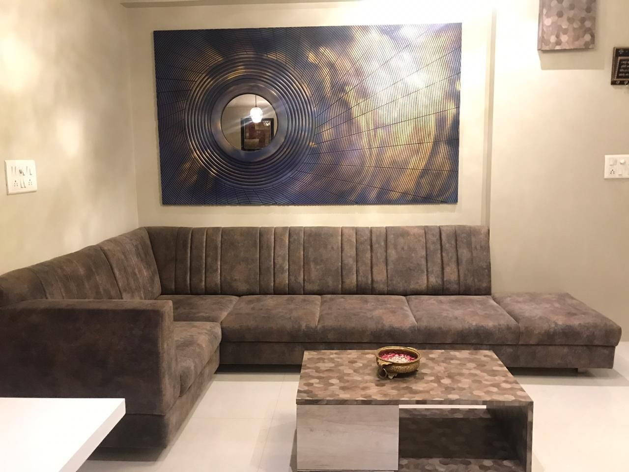 3 Beds and 3 Baths For Sale in Gandhinagar.