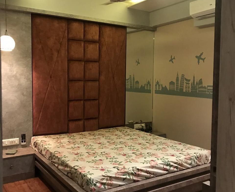 3 Beds and 3 Baths For Sale in Gandhinagar.