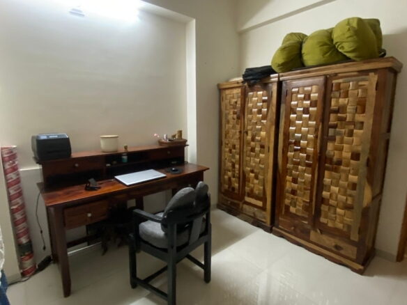 3 Beds and 3 Baths For Sale in Gandhinagar.