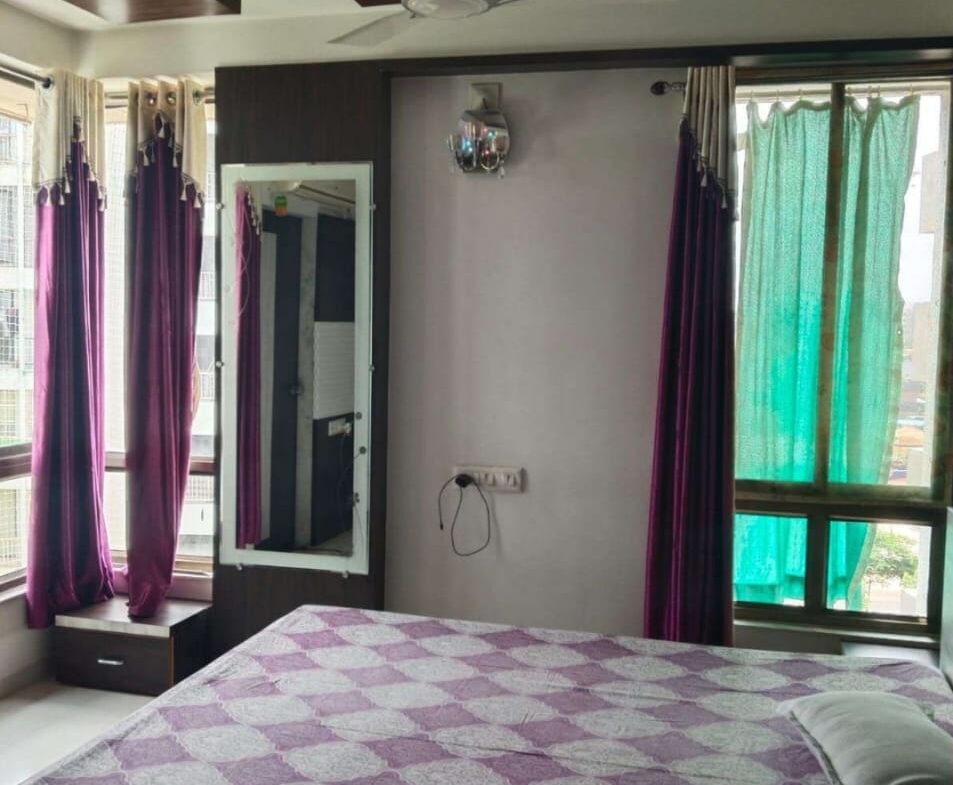 3 Beds and 3Baths for Sale in Gandhinagar.