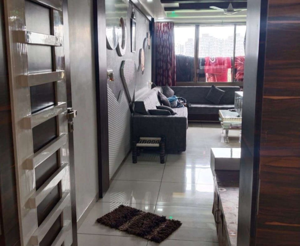 3 Beds and 3Baths for Sale in Gandhinagar.