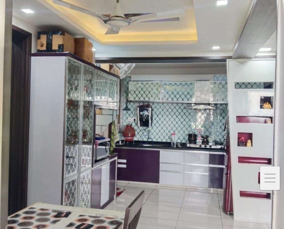 3 Beds and 3Baths for Sale in Gandhinagar.