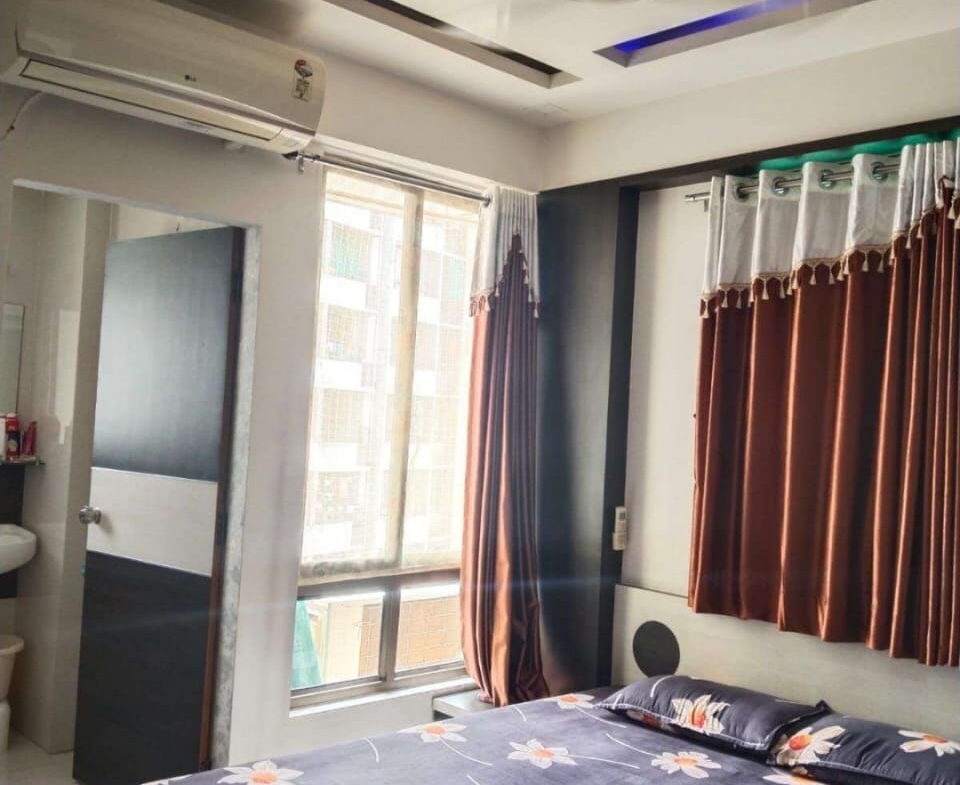 3 Beds and 3Baths for Sale in Gandhinagar.