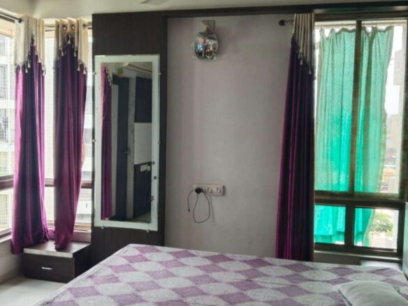 3 Beds and 3 Baths for sale in Gandhinagar.