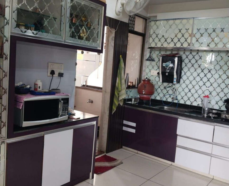 3 Beds and 3 Baths for sale in Gandhinagar.