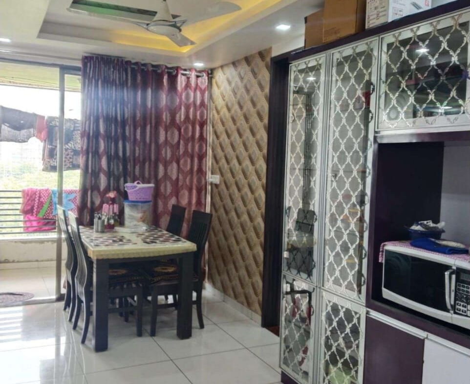 3 Beds and 3 Baths for sale in Gandhinagar.