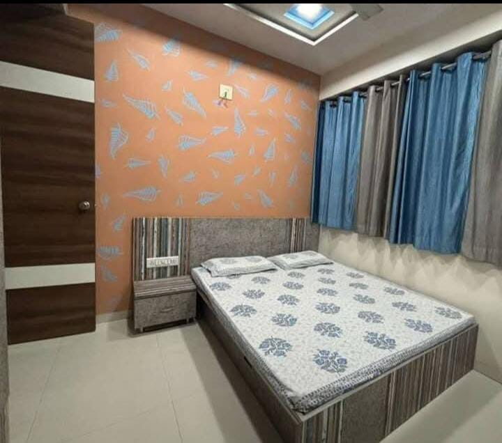 2 Beds and 2 Baths For Rent in Ahmedabad