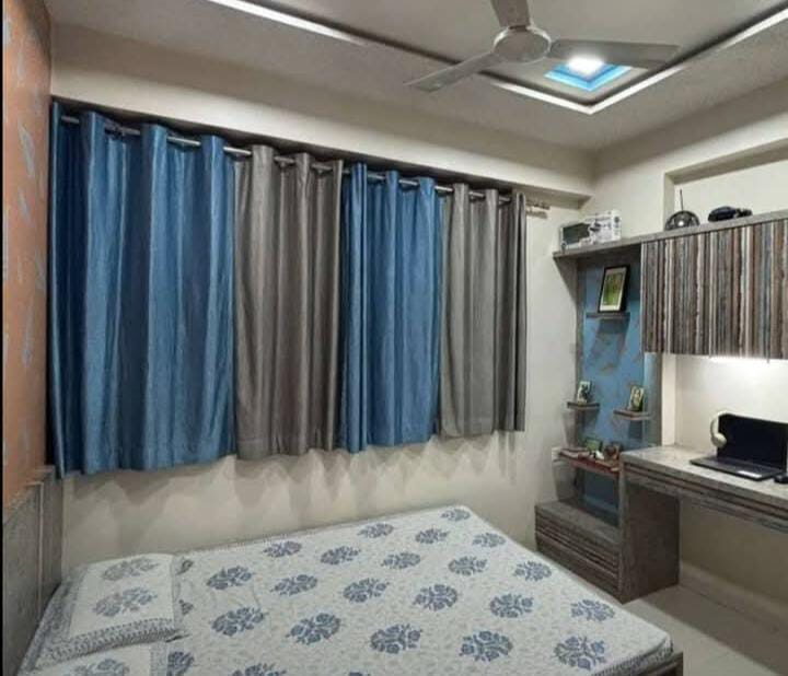 2 Beds and 2 Baths For Rent in Ahmedabad