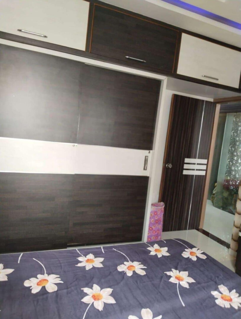2 Beds and 2 Baths For Rent in Ahmedabad