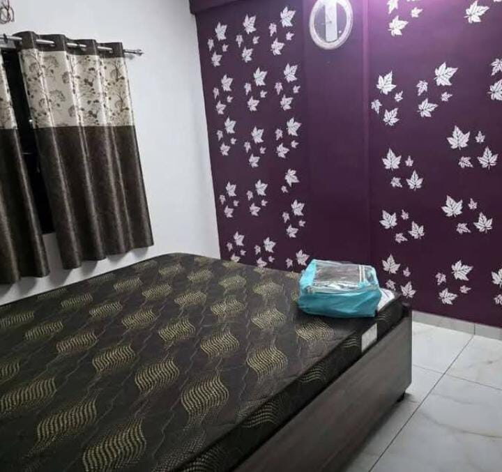 2 Beds and 2 Baths For Rent in Ahmedabad.