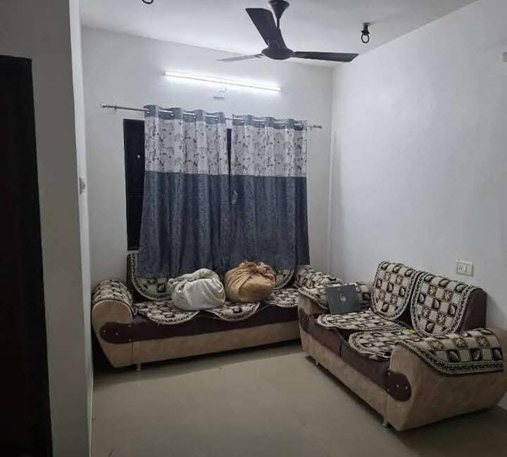 2 Beds and 2 Baths For Rent in Ahmedabad.