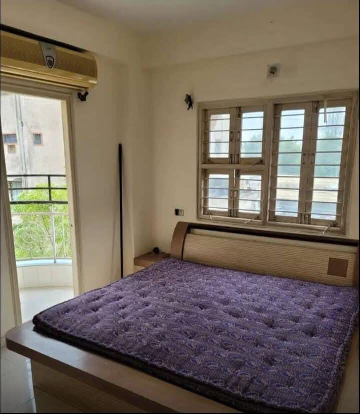 2 Beds and 2 Baths For Rent in Ahmedabad.