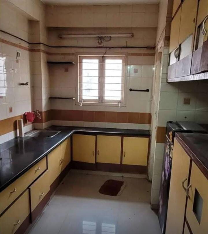 2 Beds and 2 Baths For Rent in Ahmedabad.