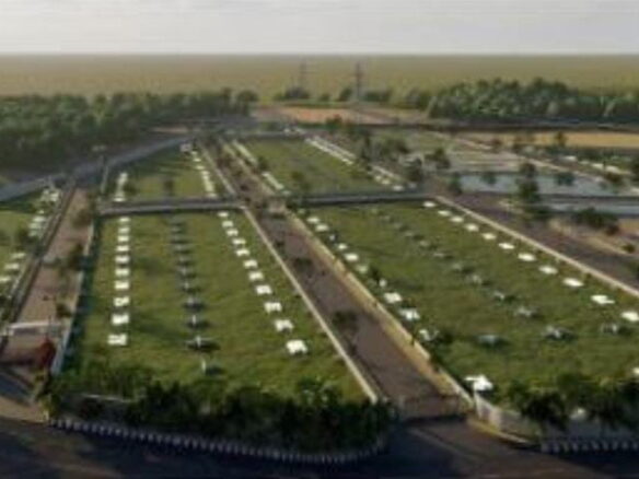 Land for sale in Jaipur.