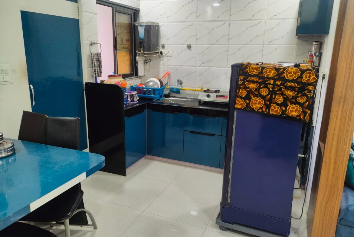 2 Beds and 2 Baths for sale in Gandhinagar.