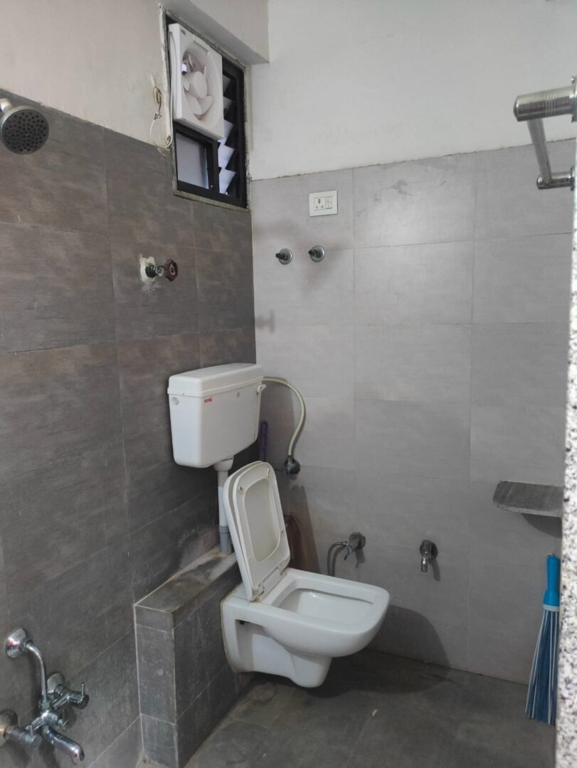 2 Beds and 2 Baths for sale in Gandhinagar.