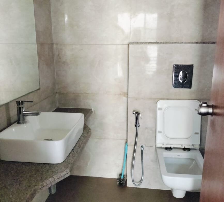 3 Beds and 3 Baths for Sale in Gandhinagar.