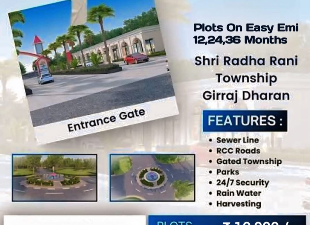 Land for Sale in Jaipur.