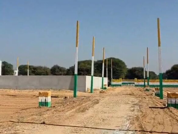 Land for Sale in Jaipur.