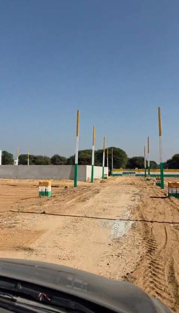 Land for Sale in Jaipur.