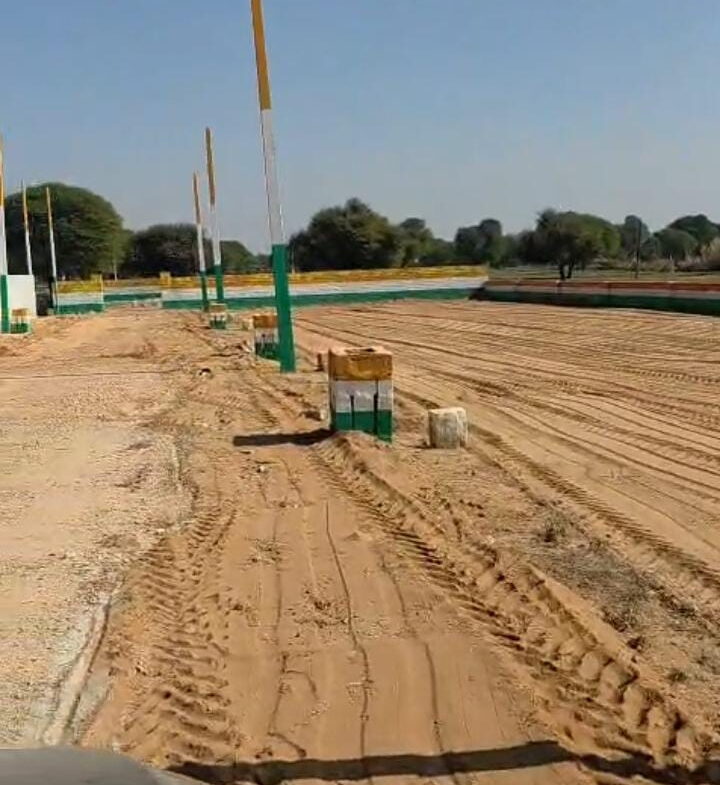 Land for Sale in Jaipur.