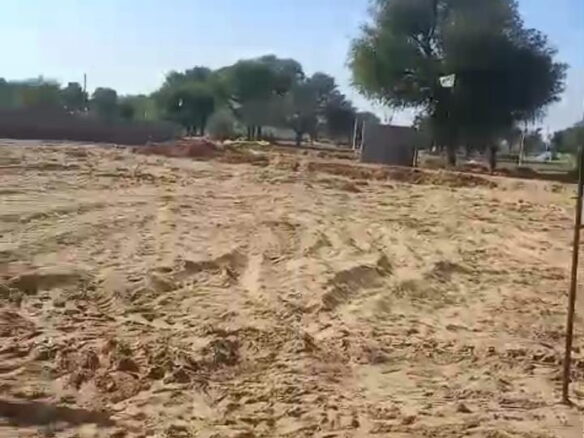 Land for Sale in Jaipur.