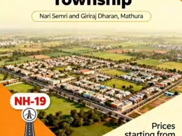 Plot for Sale in Jaipur.