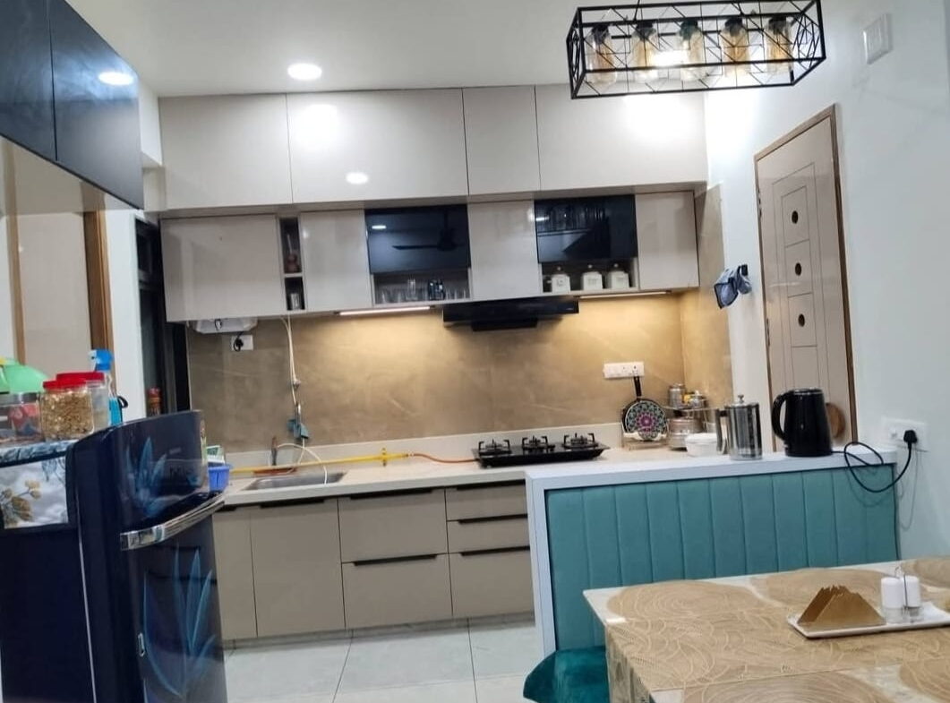 3 Beds and 3 Baths for Sale in Gandhinagar.