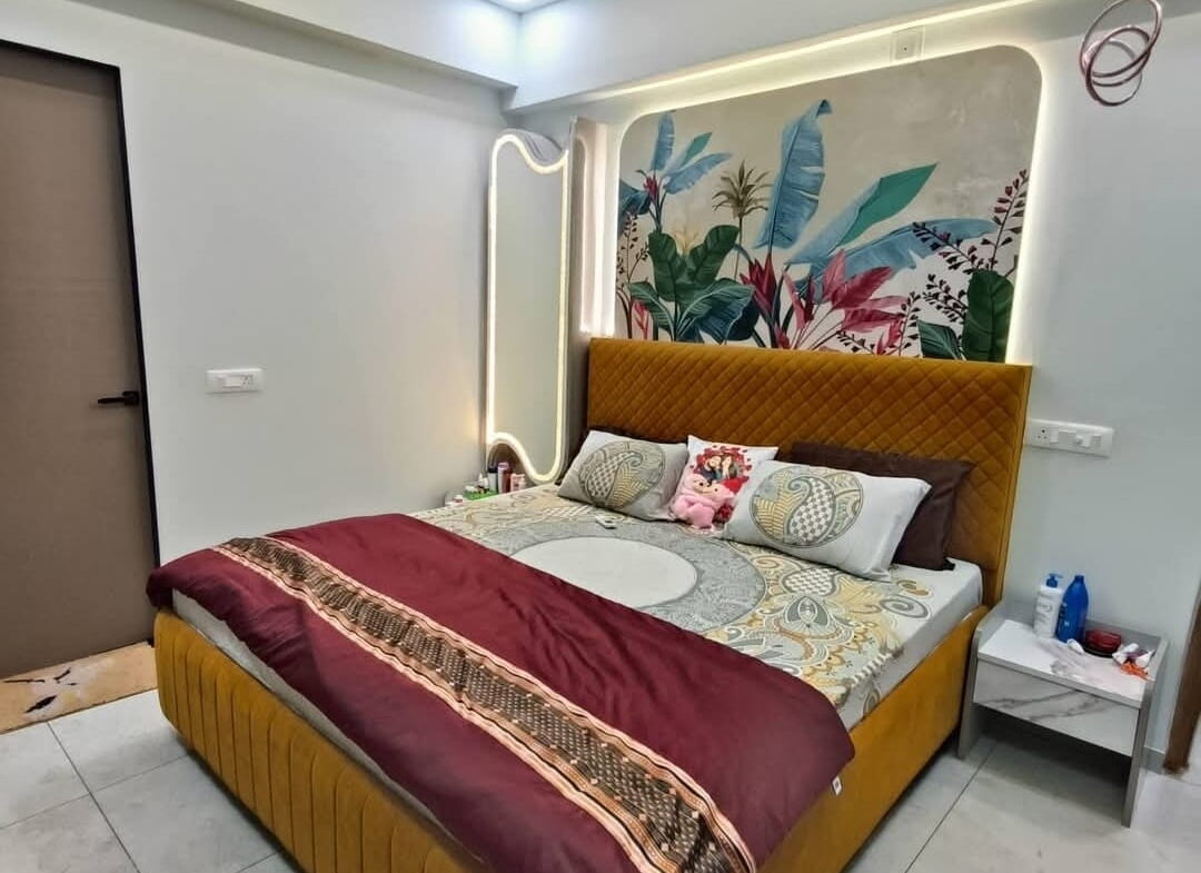 3 Beds and 3 Baths for Sale in Gandhinagar.