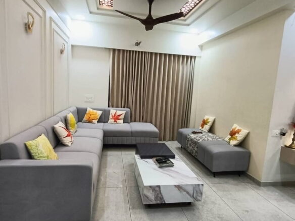3 Beds and 3 Baths for Sale in Gandhinagar.