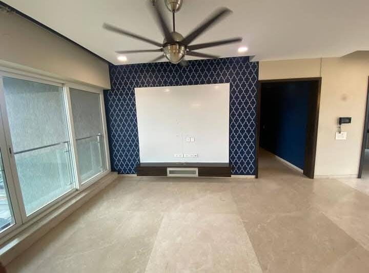 3 Beds and 3 Baths For Rent in Pune.