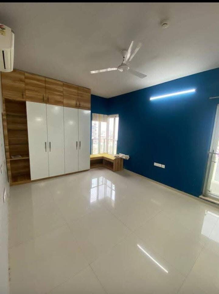 3 Beds and 3 Baths For Rent in Pune.