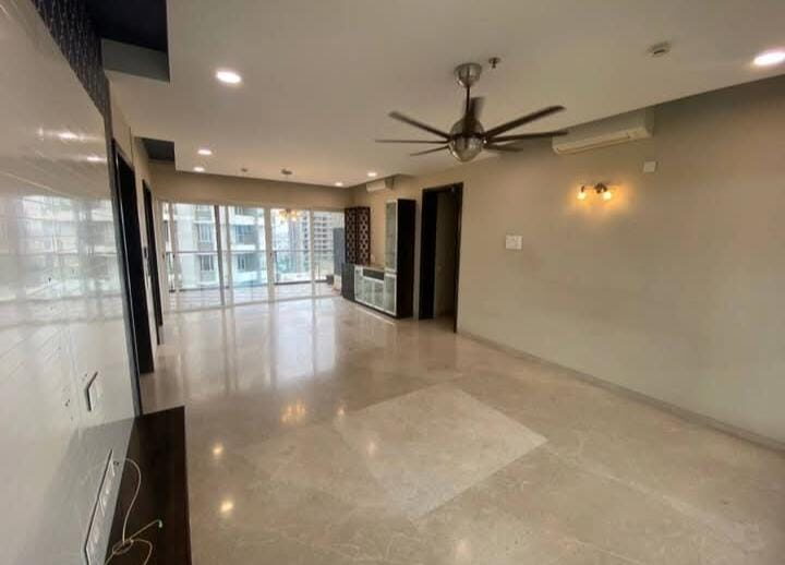 3 Beds and 3 Baths For Rent in Pune.