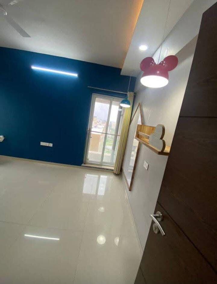 3 Beds and 3 Baths For Rent in Pune.
