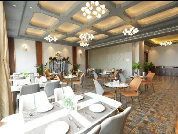 Hotel for sale in Mohali.