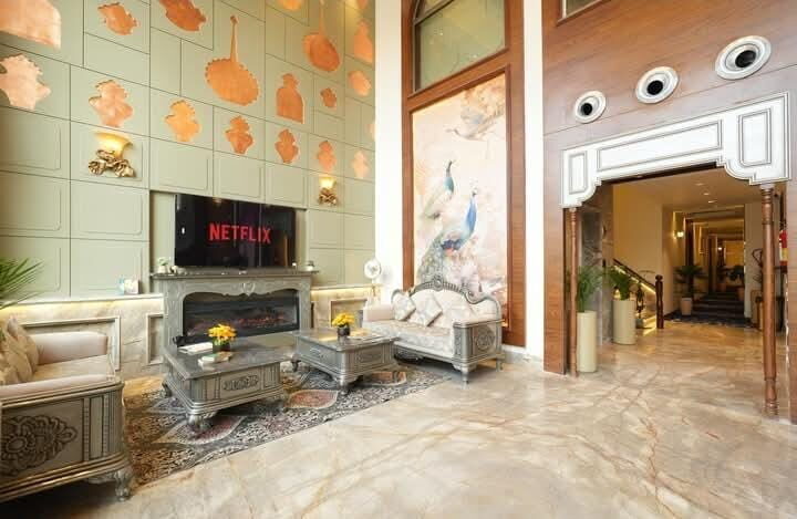 Hotel for sale in Mohali.